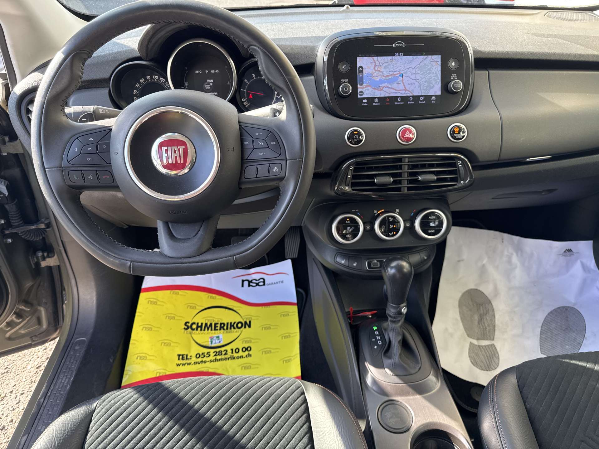 FIAT 500X 1.4T Off Road S-Design DCT-Automat-image-12