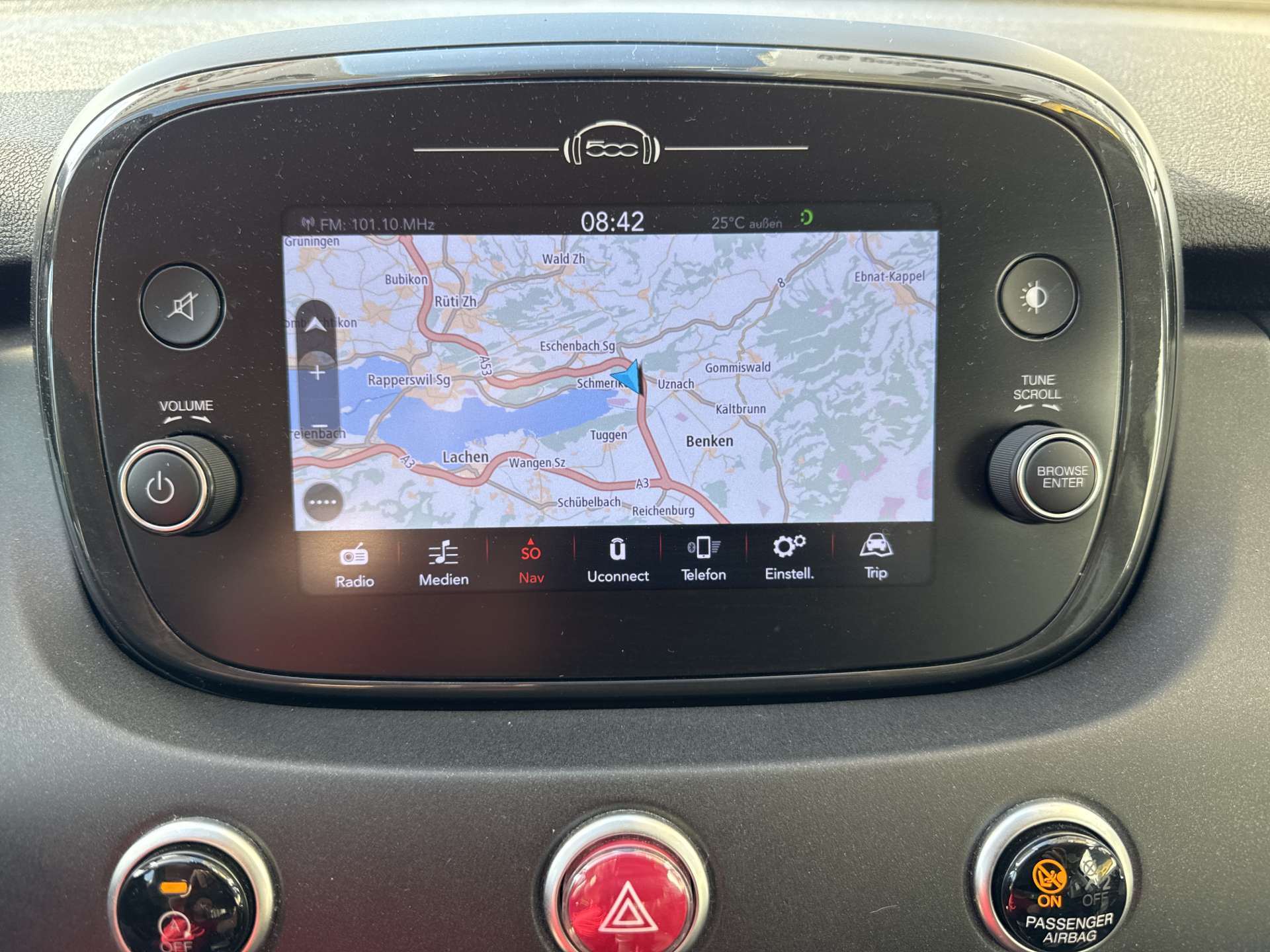 FIAT 500X 1.4T Off Road S-Design DCT-Automat-image-1