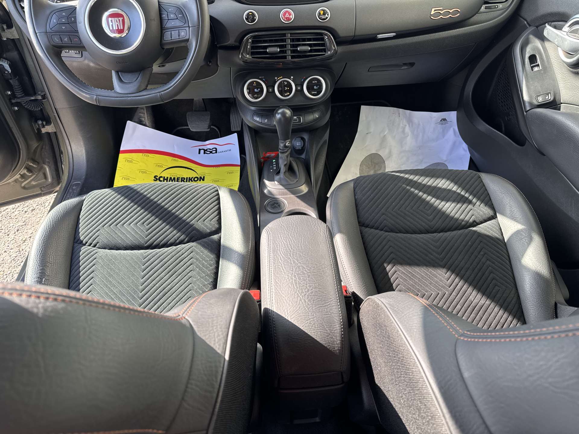 FIAT 500X 1.4T Off Road S-Design DCT-Automat-image-13