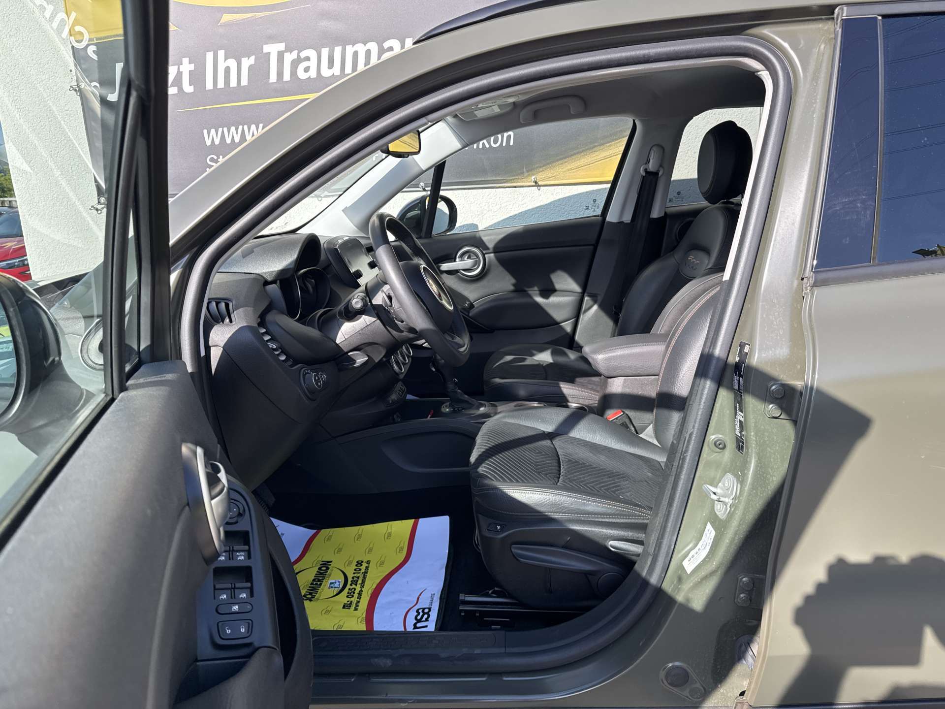 FIAT 500X 1.4T Off Road S-Design DCT-Automat-image-6