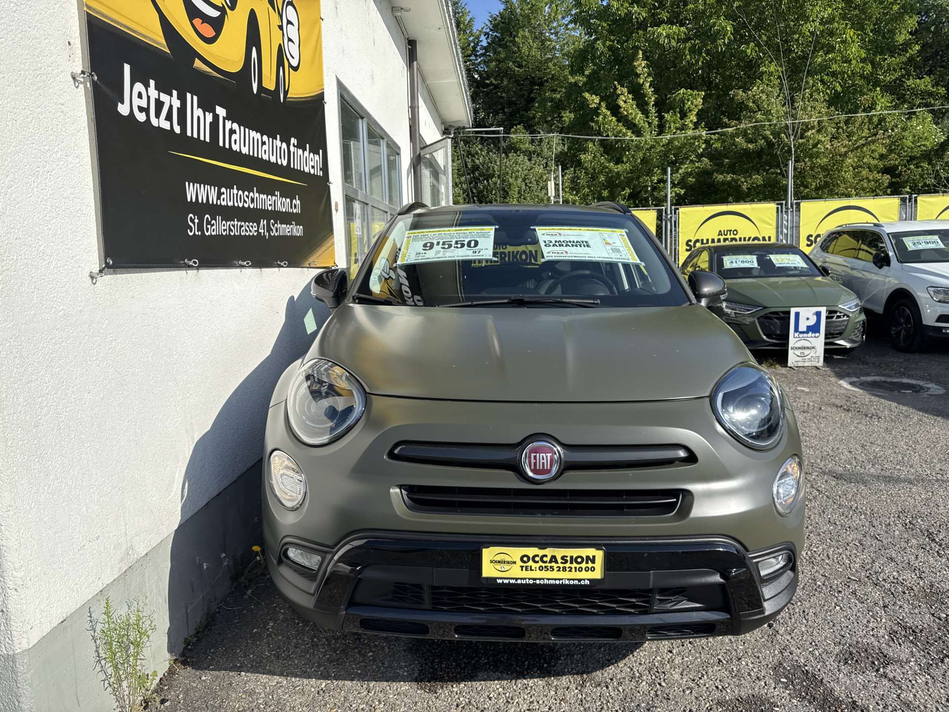FIAT 500X 1.4T Off Road S-Design DCT-Automat-image-14