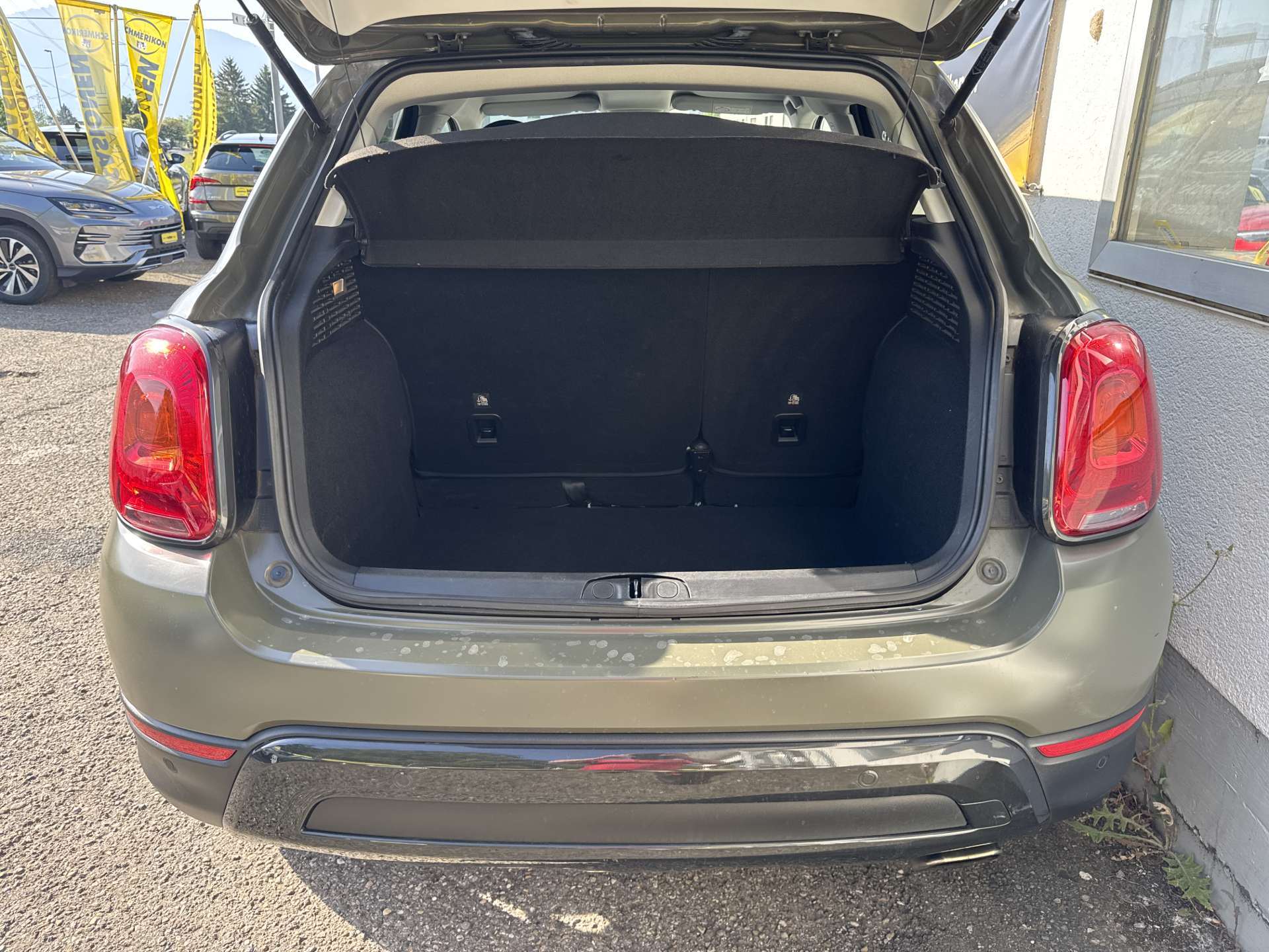 FIAT 500X 1.4T Off Road S-Design DCT-Automat-image-8