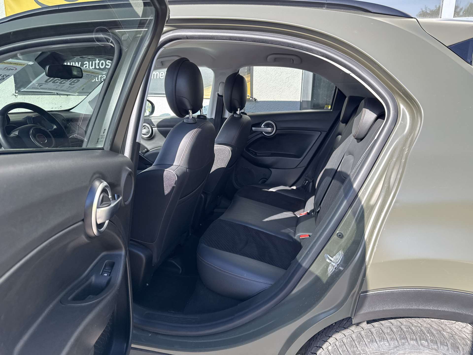 FIAT 500X 1.4T Off Road S-Design DCT-Automat-image-7