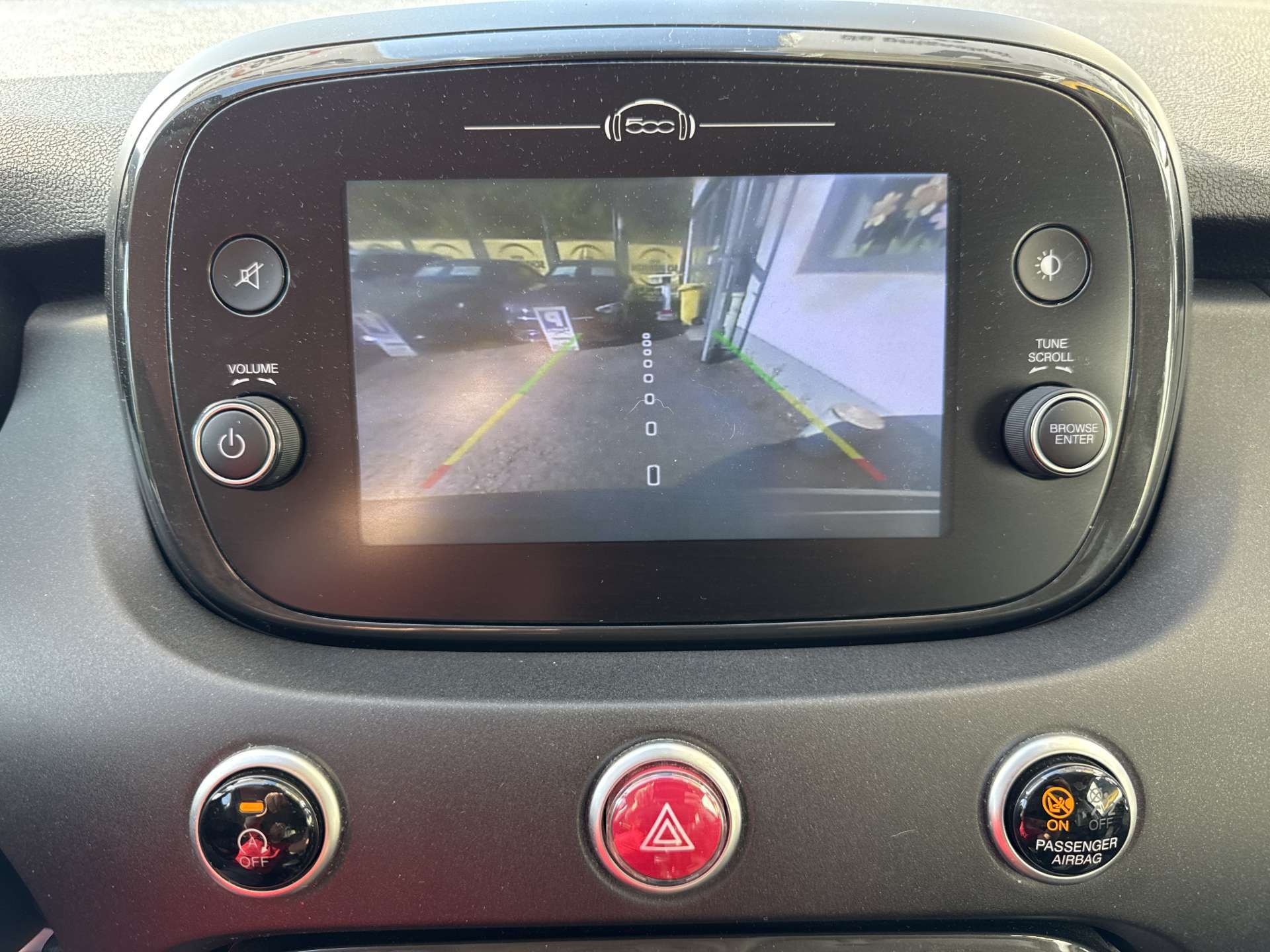 FIAT 500X 1.4T Off Road S-Design DCT-Automat-image-10