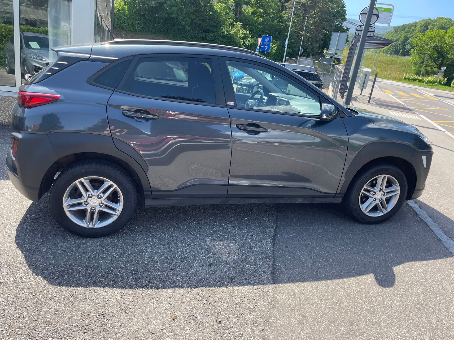 HYUNDAI Kona 1.0 T-GDi Origo 2WD-image-1