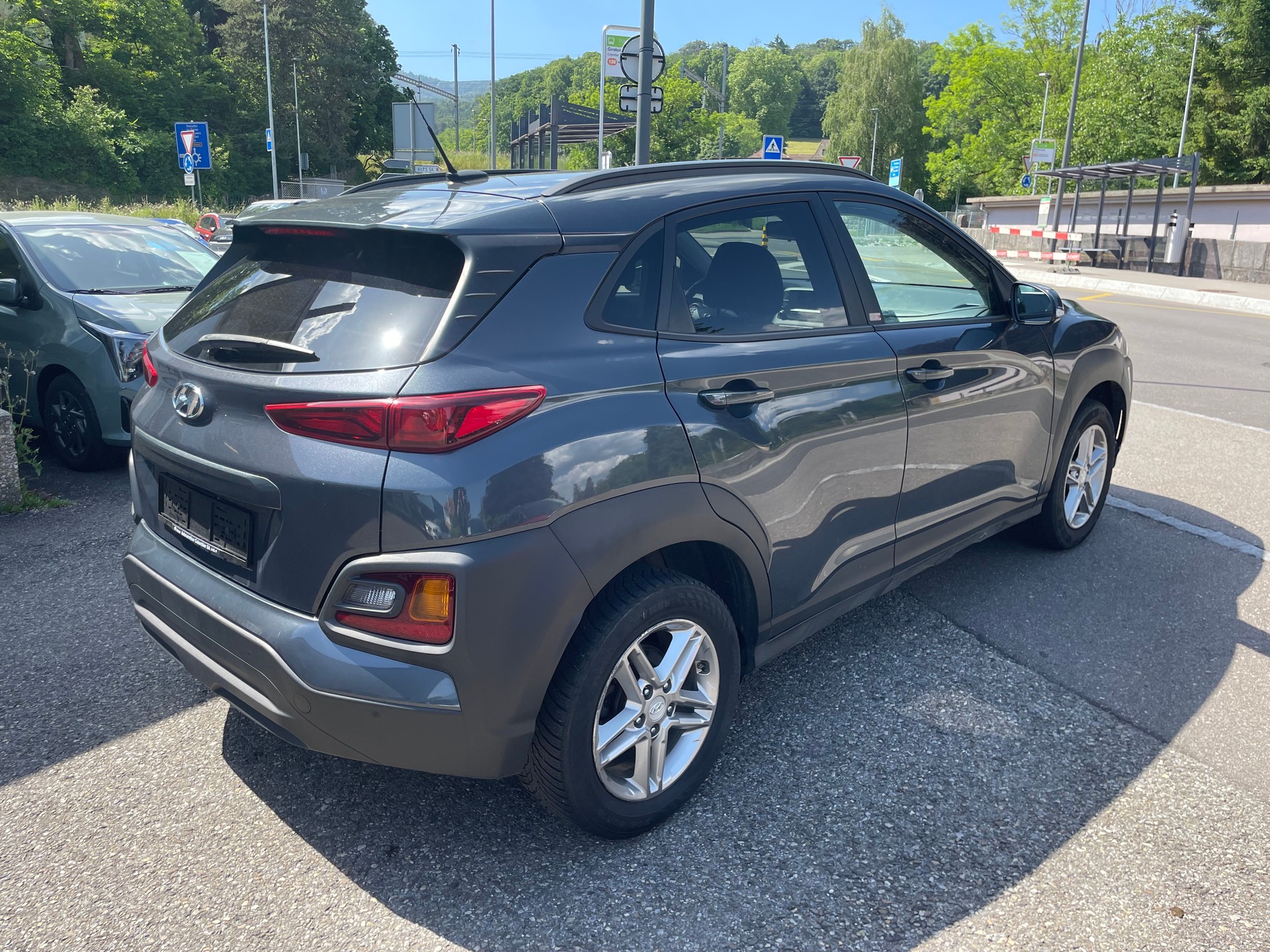 HYUNDAI Kona 1.0 T-GDi Origo 2WD-image-2