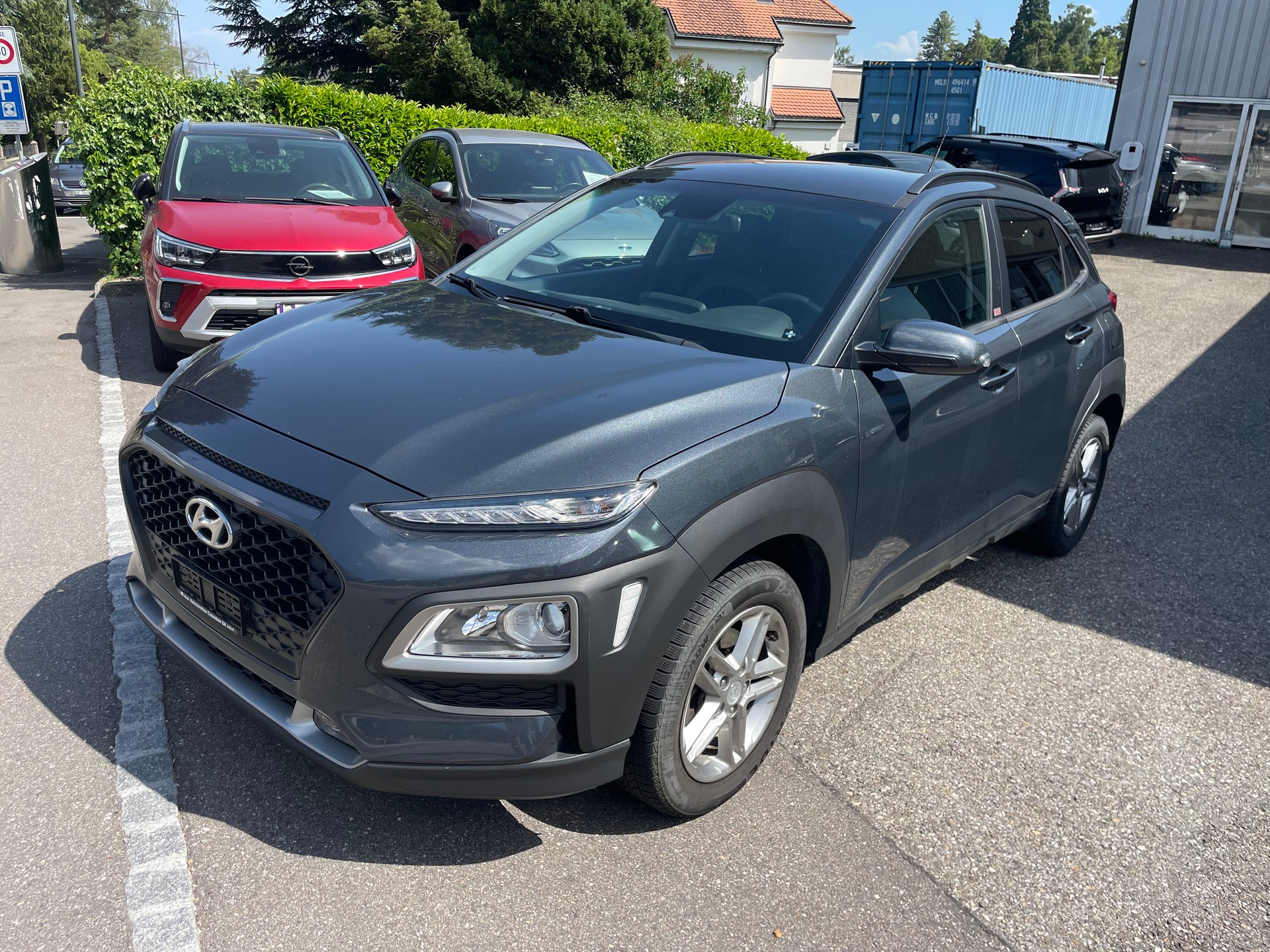 HYUNDAI Kona 1.0 T-GDi Origo 2WD-image-6