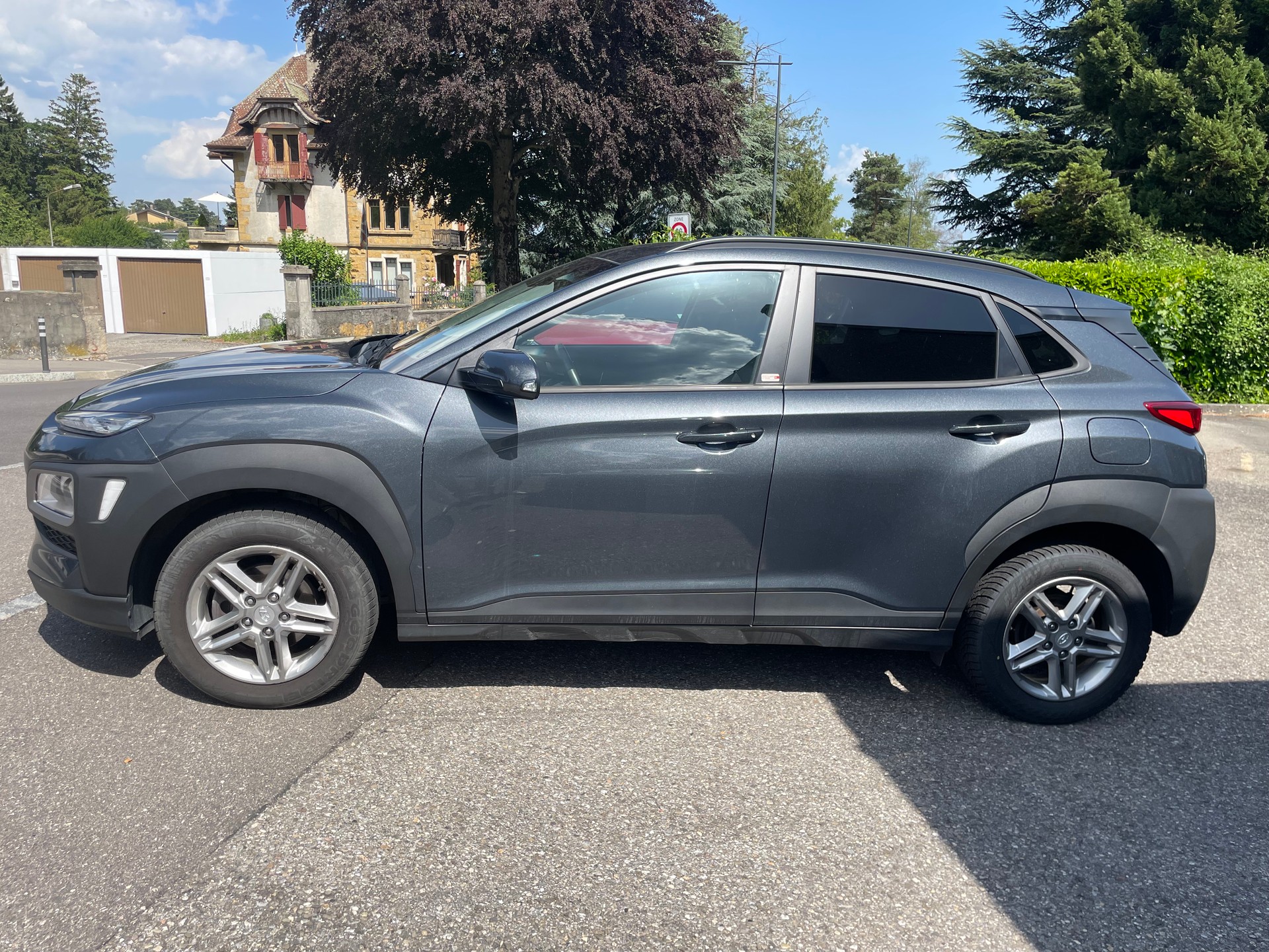 HYUNDAI Kona 1.0 T-GDi Origo 2WD-image-5
