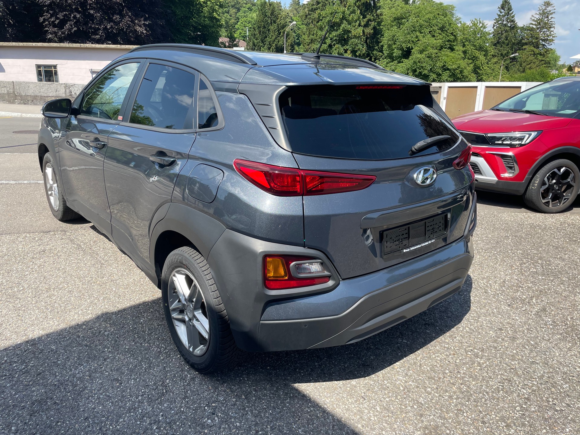 HYUNDAI Kona 1.0 T-GDi Origo 2WD-image-4