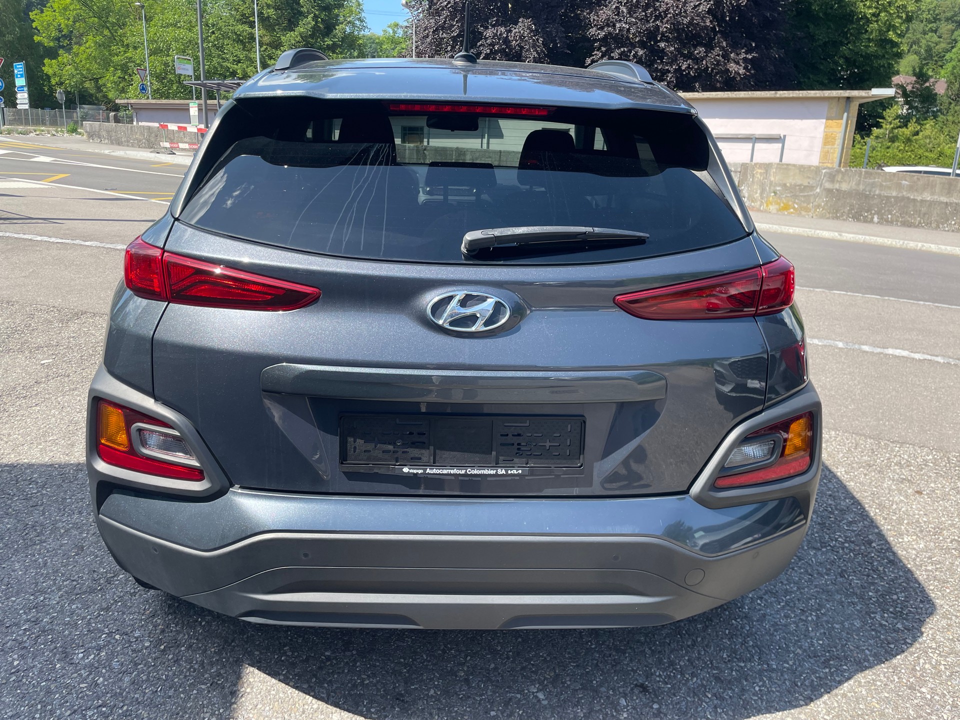 HYUNDAI Kona 1.0 T-GDi Origo 2WD-image-3