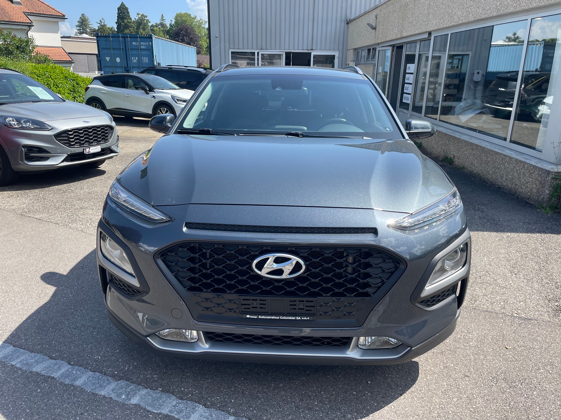 HYUNDAI Kona 1.0 T-GDi Origo 2WD-image-7