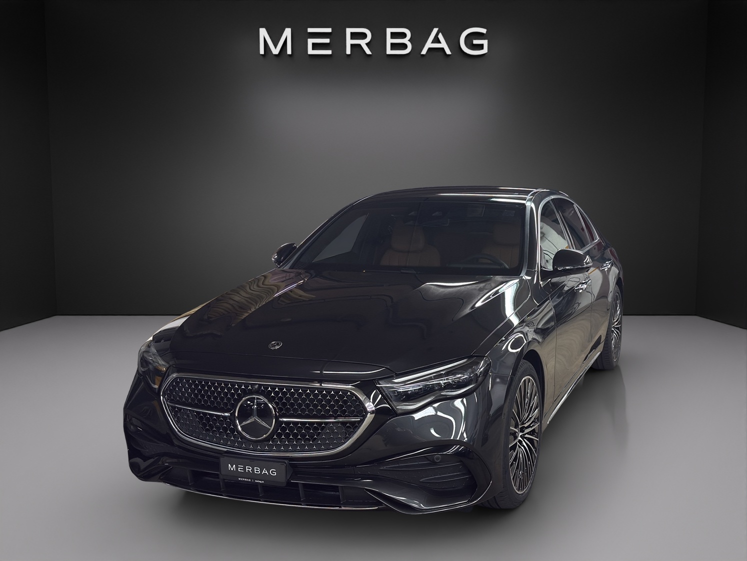 MERCEDES-BENZ E 220 d 4Matic 9G-Tronic