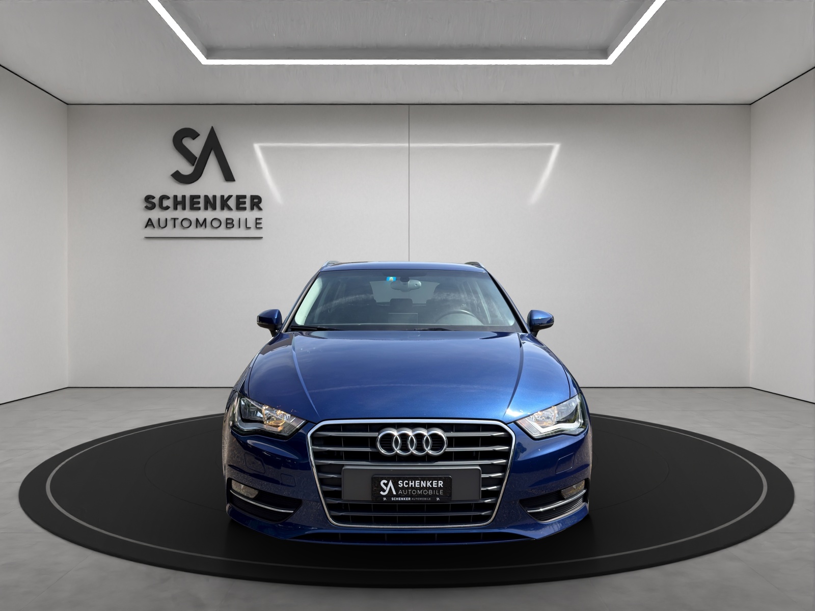 AUDI A3 Sportback 1.4 TFSI Ambition S-tronic-image-7