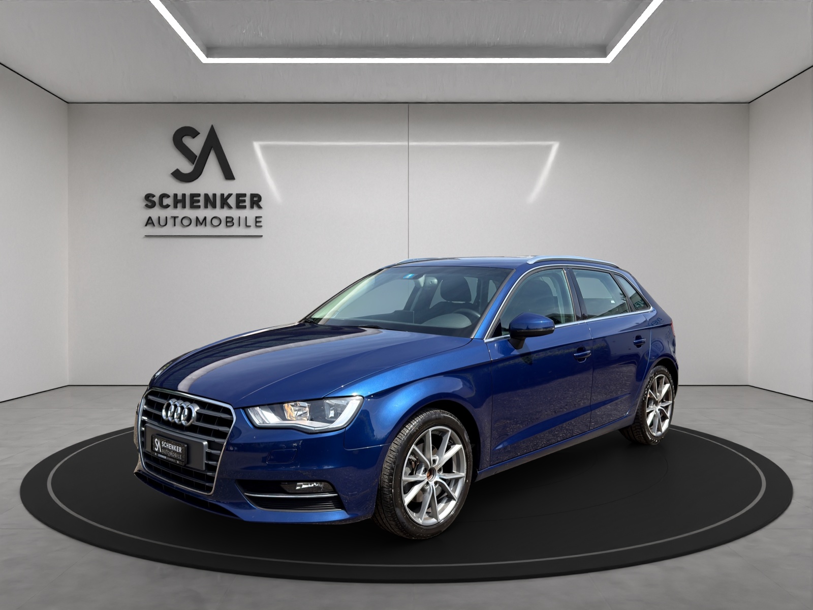 AUDI A3 Sportback 1.4 TFSI Ambition S-tronic