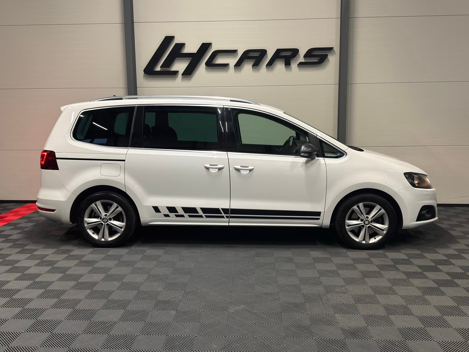 SEAT Alhambra 2.0 TDI 184 FR Li. 4x4 DSG S/S-image-4
