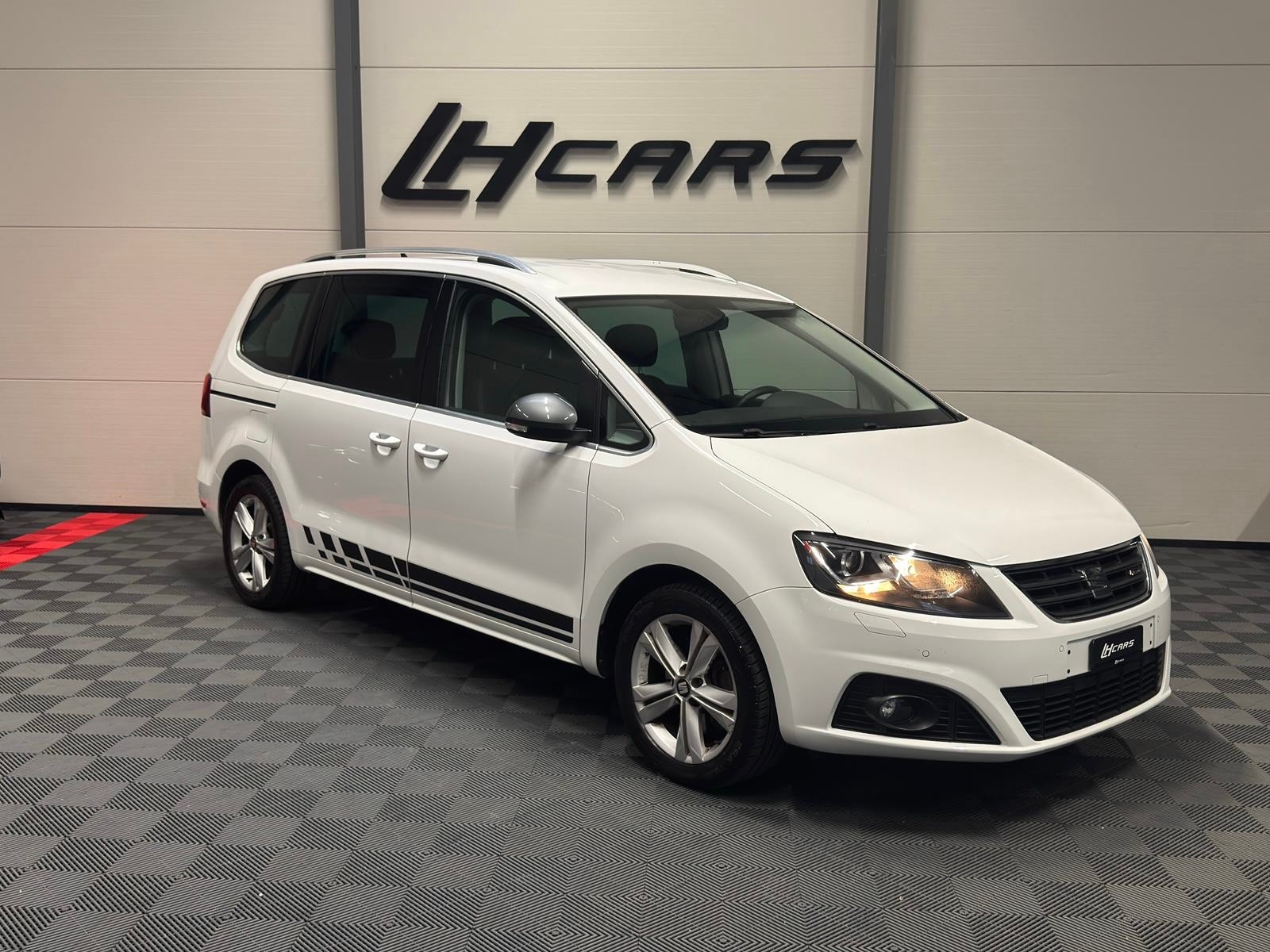 SEAT Alhambra 2.0 TDI 184 FR Li. 4x4 DSG S/S-image-5
