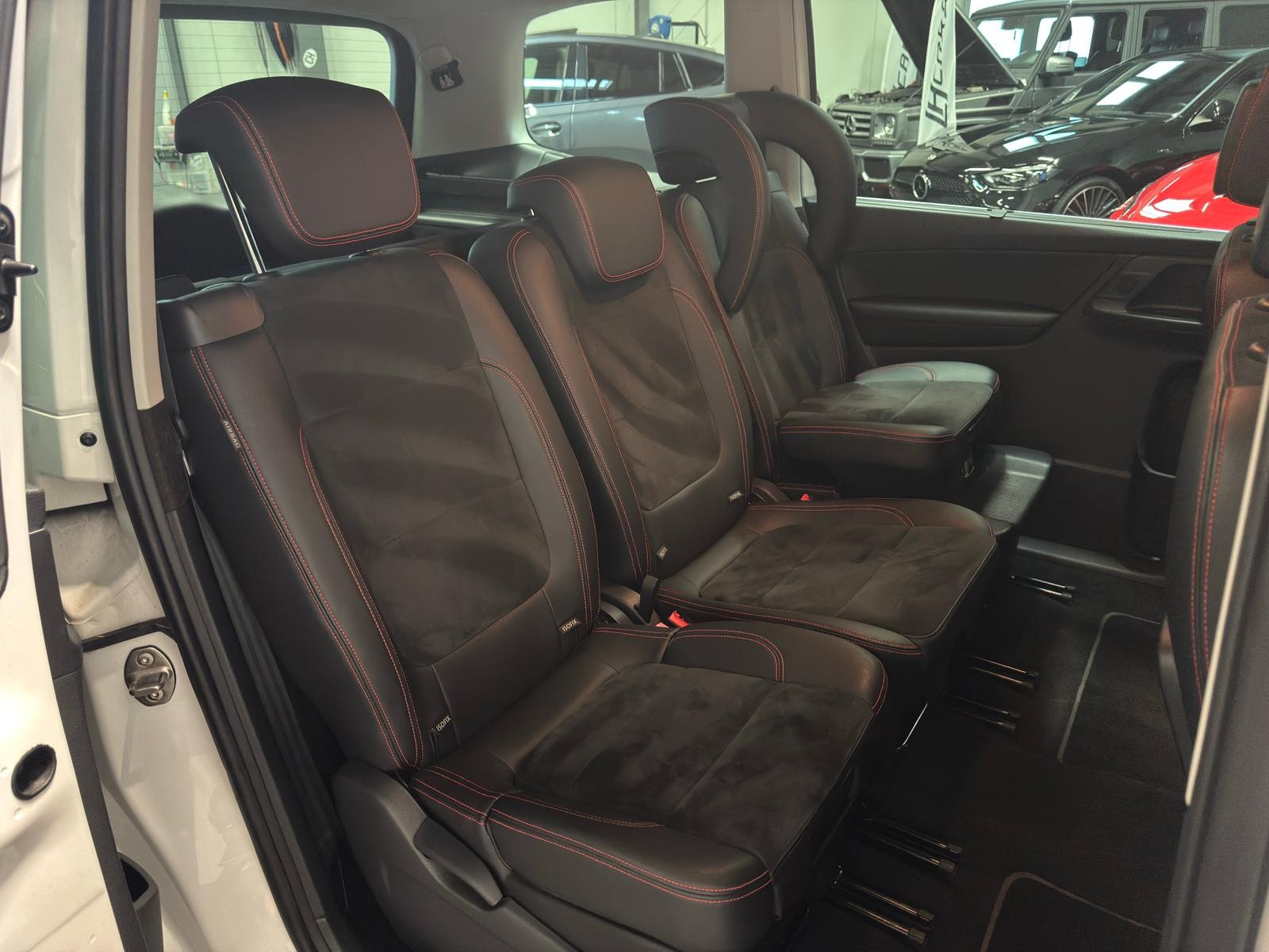 SEAT Alhambra 2.0 TDI 184 FR Li. 4x4 DSG S/S-image-9