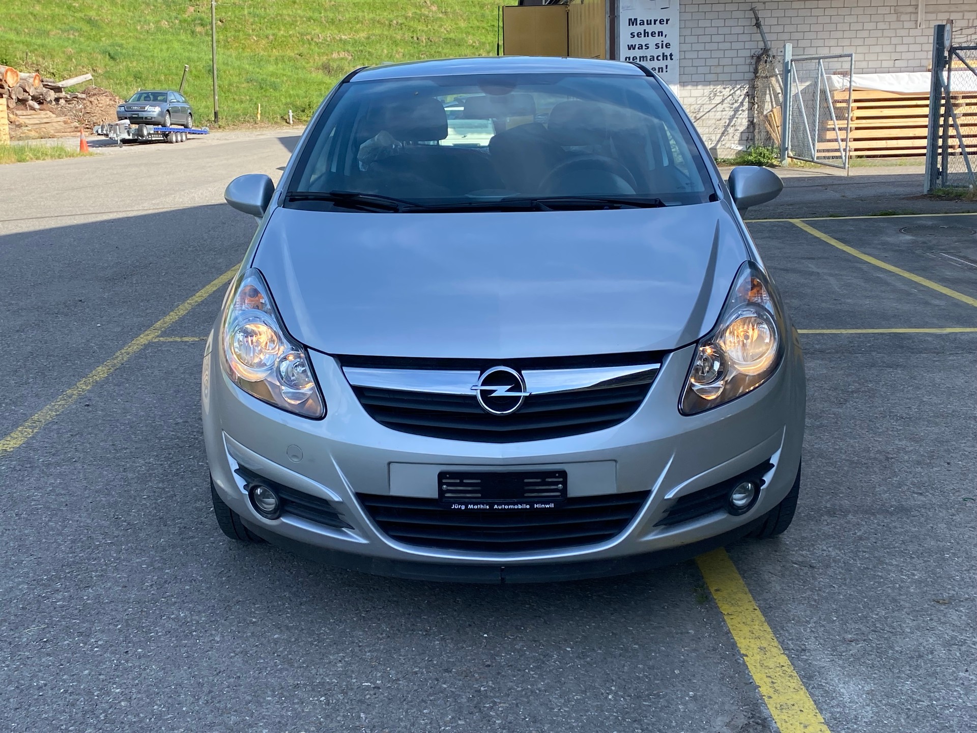 OPEL FRISCH AB MFK