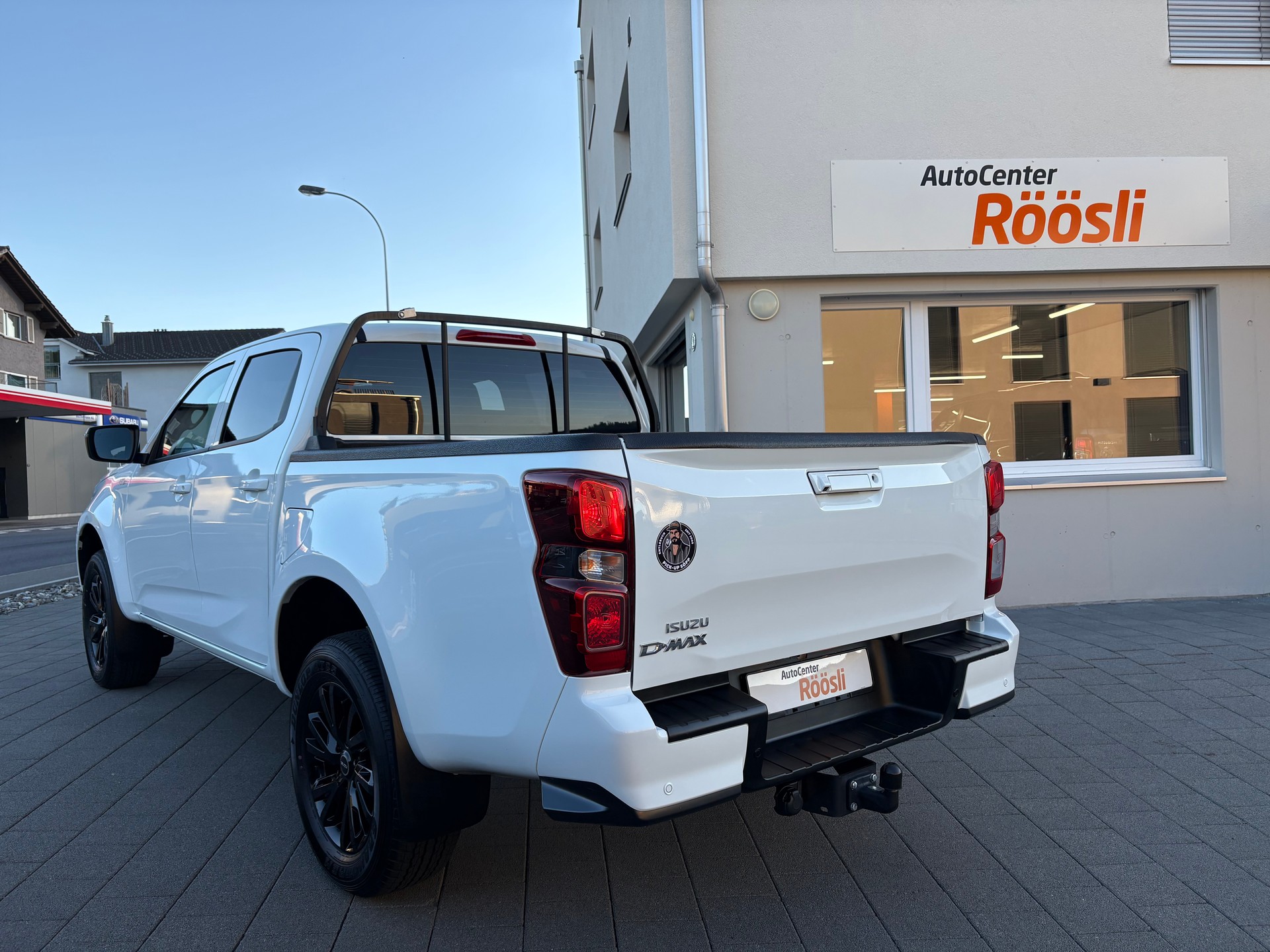 ISUZU D-MAX 1.9 CrewCab N60BB+ 4x4 AT-image-12