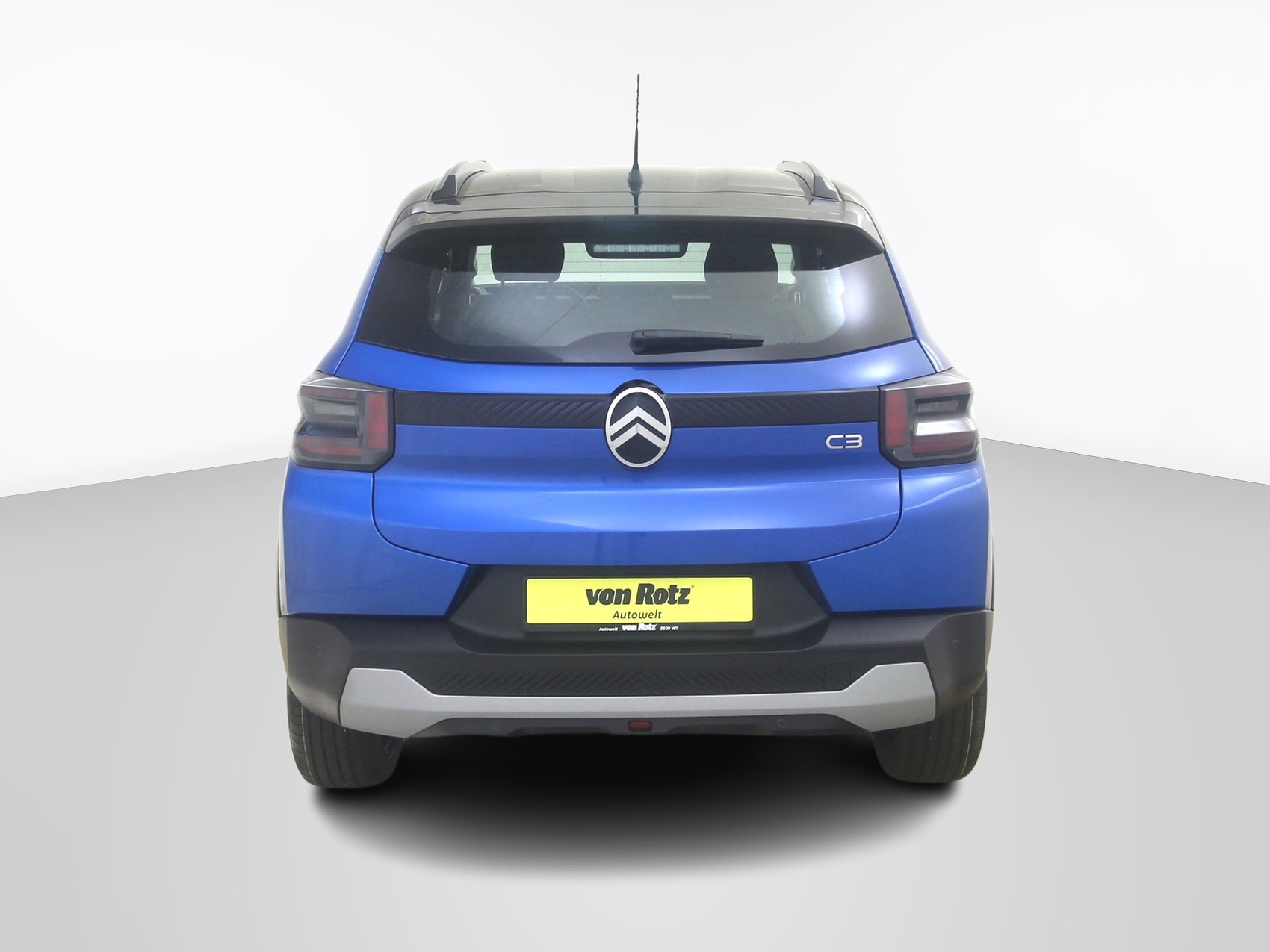 CITROEN C3 1.2 Turbo You+-showroom-element-2
