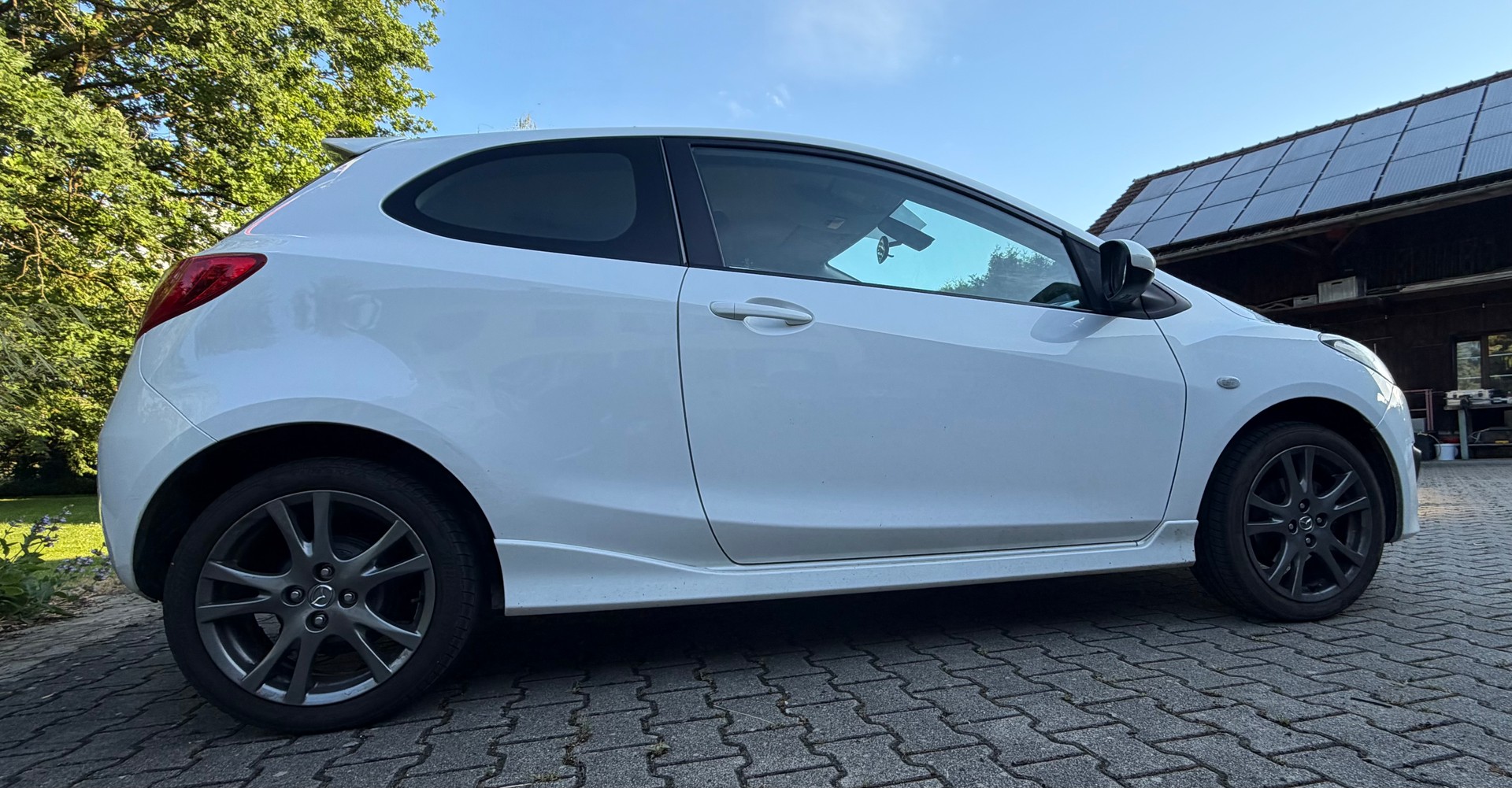 MAZDA 2 1.5i 16V Sport-image-4