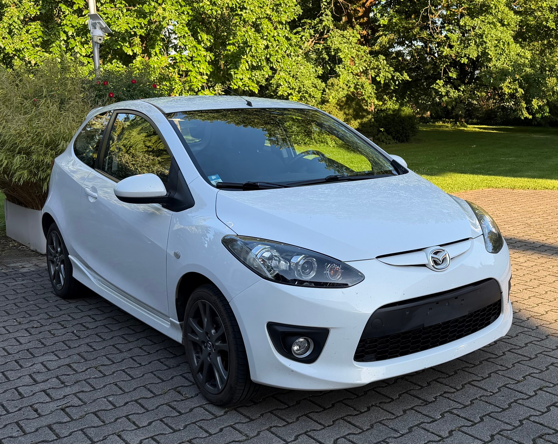 MAZDA 2 1.5i 16V Sport