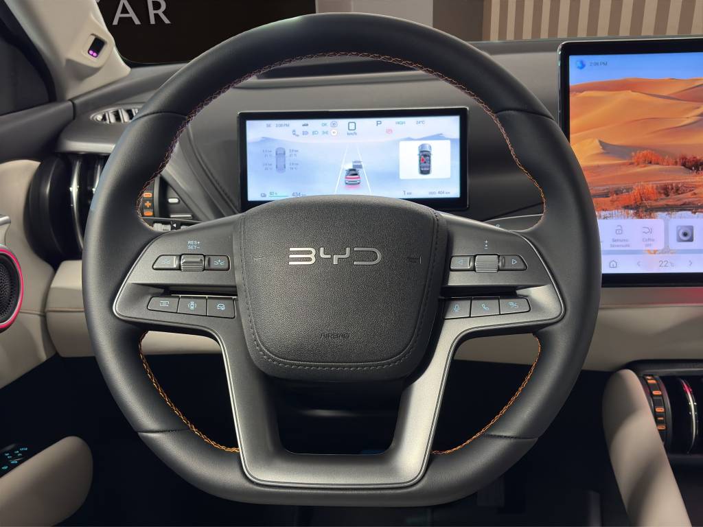 BYD Atto 3 EVO 74.8 kWh Excellence AWD-image-14