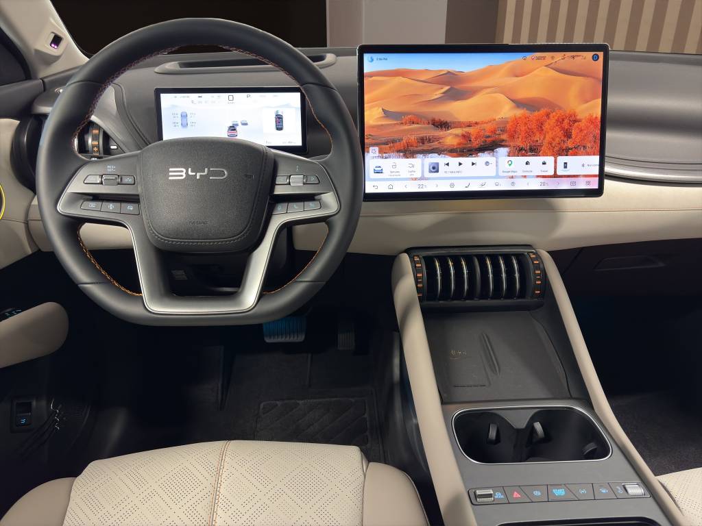 BYD Atto 3 EVO 74.8 kWh Excellence AWD-image-5