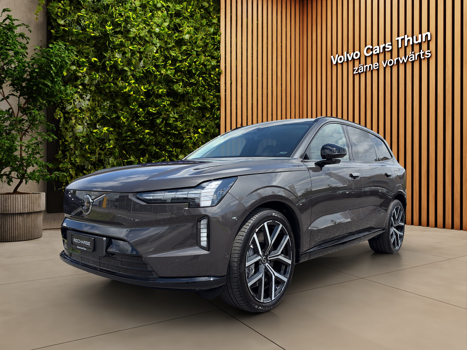VOLVO EX 90 Twin Performance Ultra AWDD