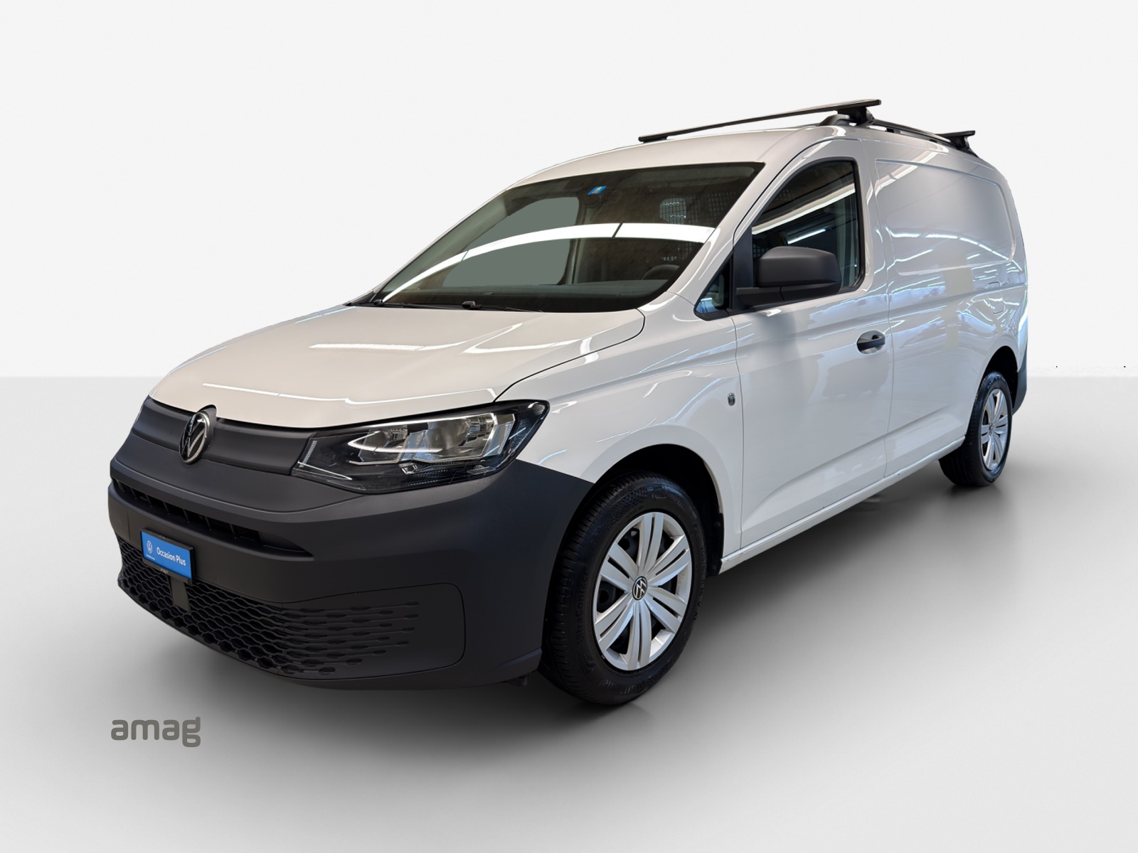 VW Caddy Cargo 2.0TDI Maxi
