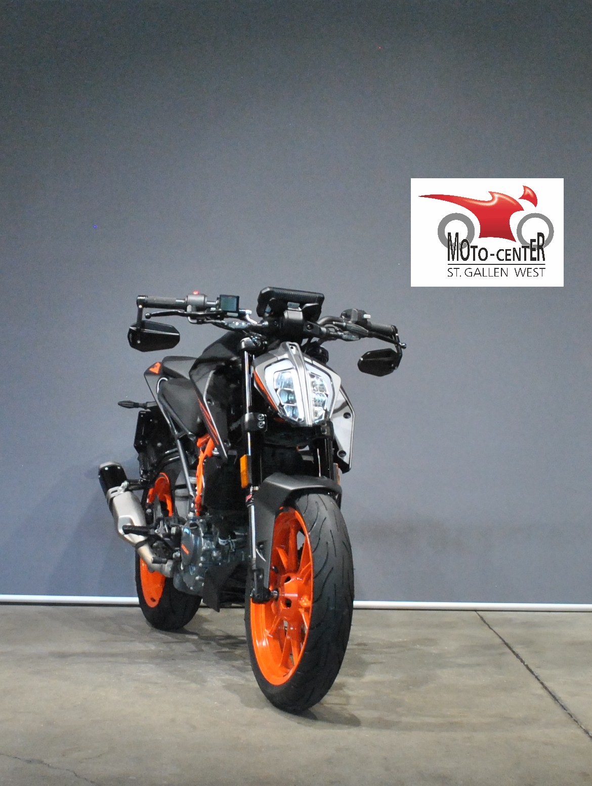 KTM 125 Duke
