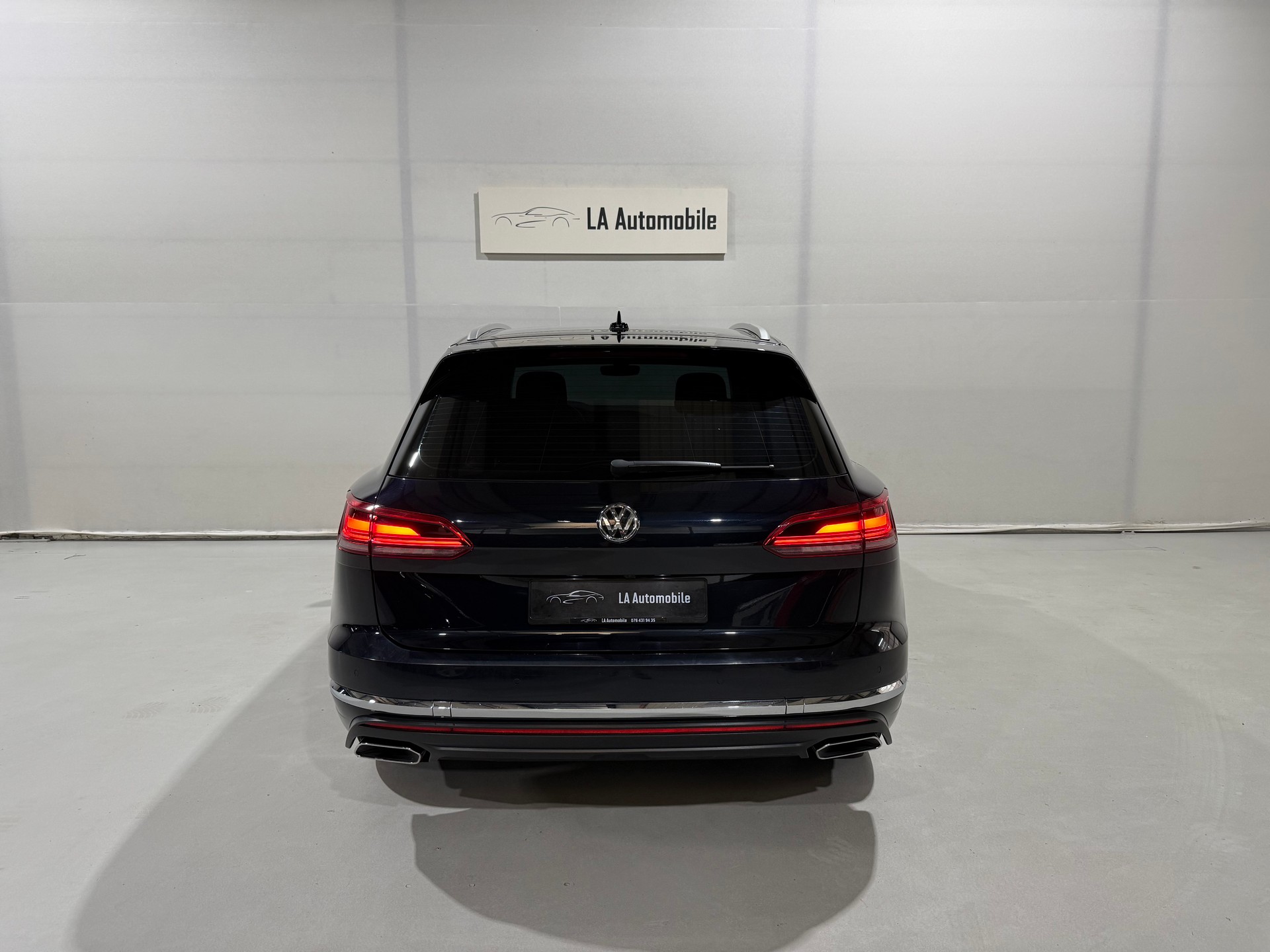 VW Touareg 3.0 TDI Elegance Tiptronic CH Fahrzeug-image-7