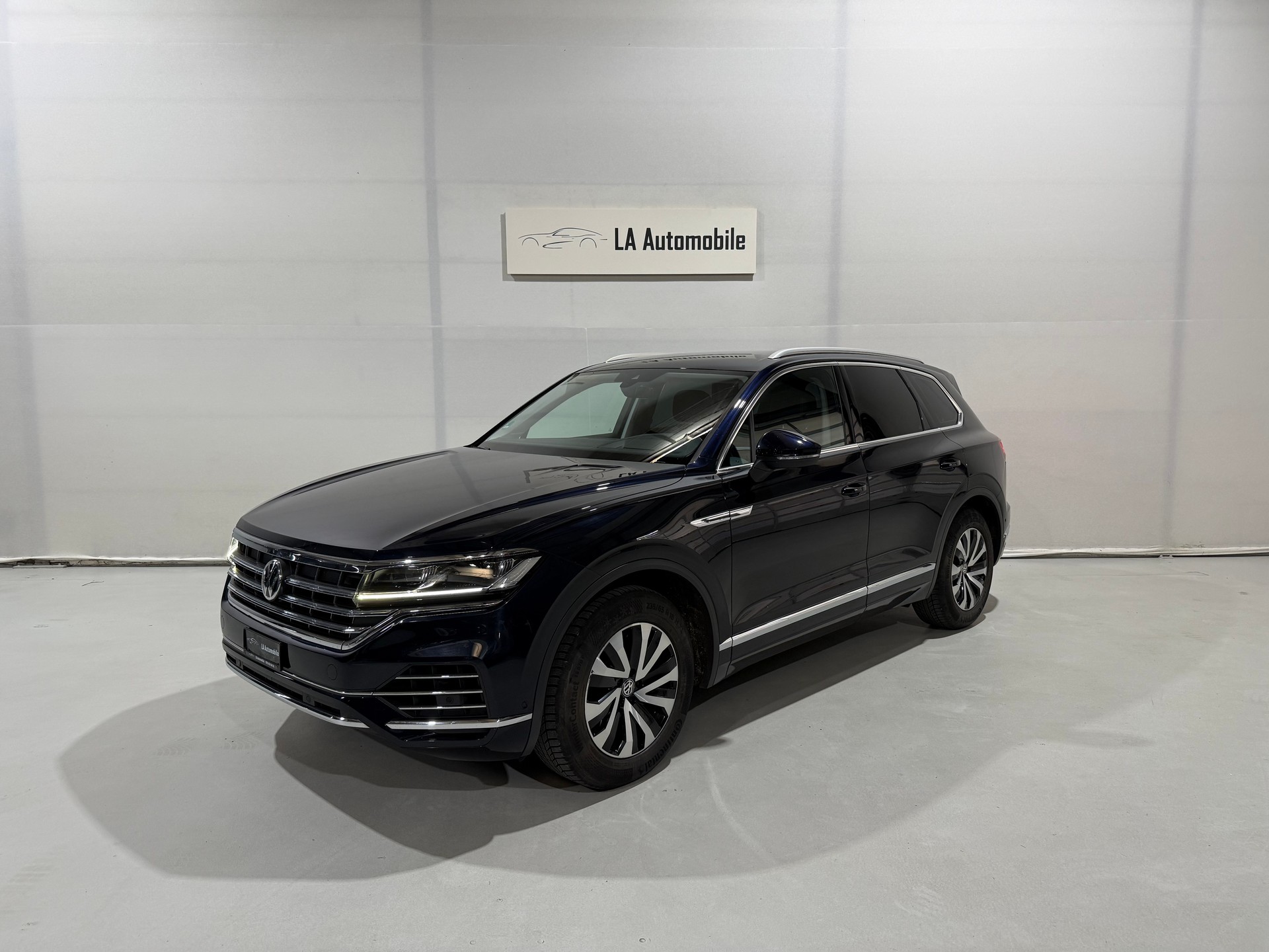 VW Touareg 3.0 TDI Elegance Tiptronic CH Fahrzeug