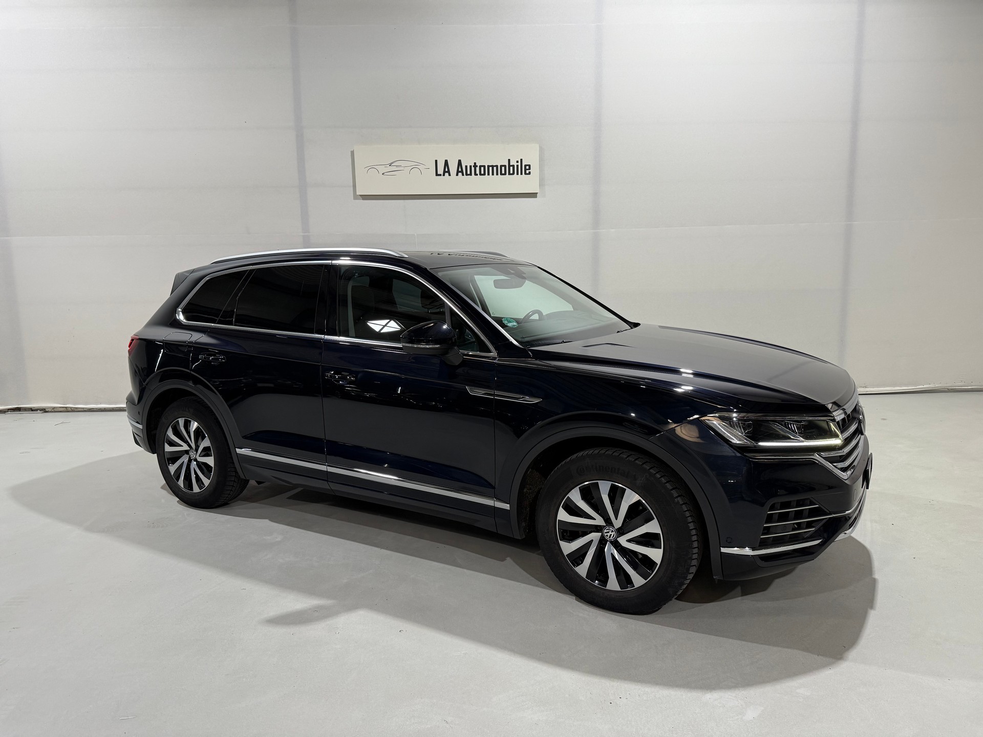 VW Touareg 3.0 TDI Elegance Tiptronic CH Fahrzeug-image-5