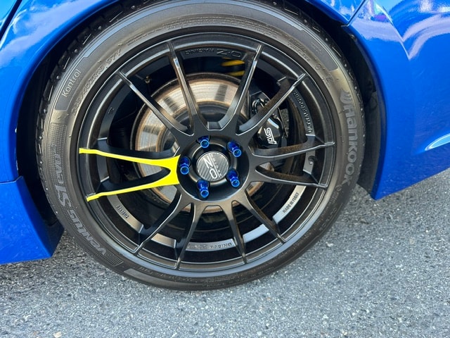 SUBARU 2.5 Turbo 4WD WRX STI Sport-image-11