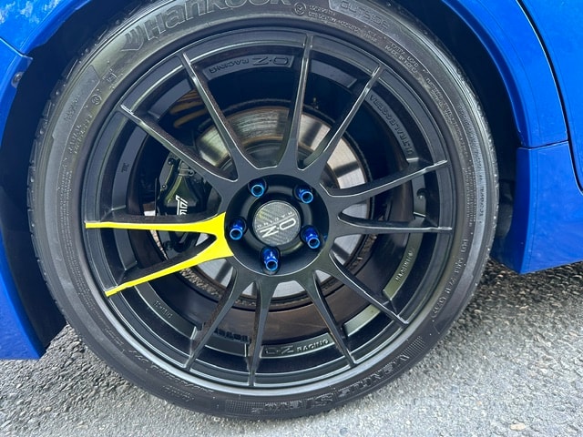 SUBARU 2.5 Turbo 4WD WRX STI Sport-image-8