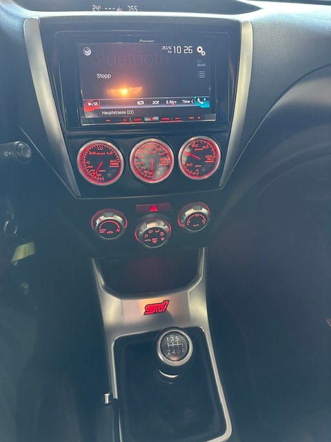 SUBARU 2.5 Turbo 4WD WRX STI Sport-image-15