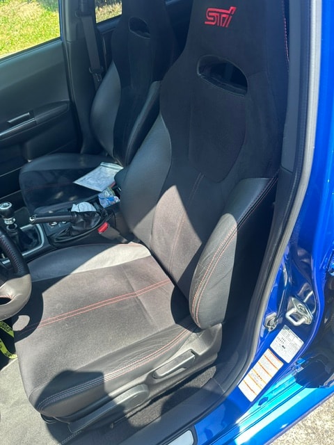 SUBARU 2.5 Turbo 4WD WRX STI Sport-image-19