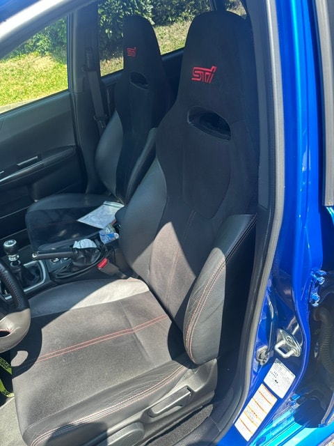 SUBARU 2.5 Turbo 4WD WRX STI Sport-image-20