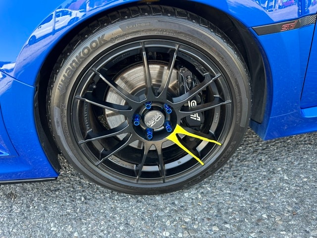 SUBARU 2.5 Turbo 4WD WRX STI Sport-image-12