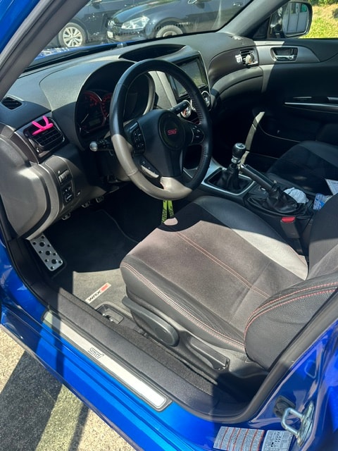 SUBARU 2.5 Turbo 4WD WRX STI Sport-image-18