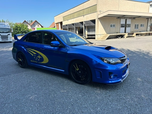 SUBARU 2.5 Turbo 4WD WRX STI Sport-image-5