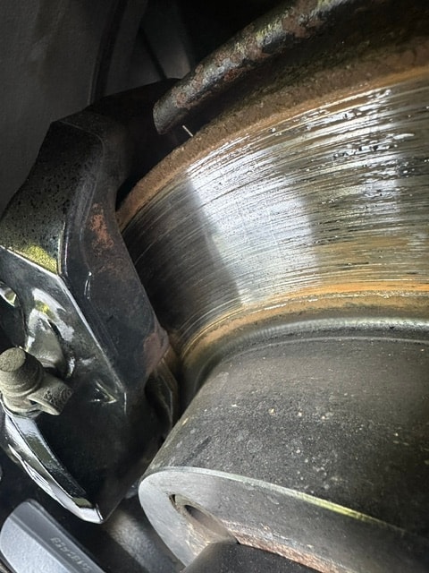 SUBARU 2.5 Turbo 4WD WRX STI Sport-image-9