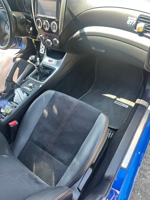 SUBARU 2.5 Turbo 4WD WRX STI Sport-image-23