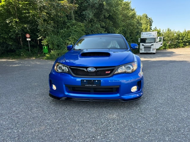 SUBARU 2.5 Turbo 4WD WRX STI Sport-showroom-element-1