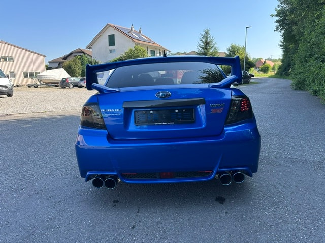 SUBARU 2.5 Turbo 4WD WRX STI Sport-showroom-element-3
