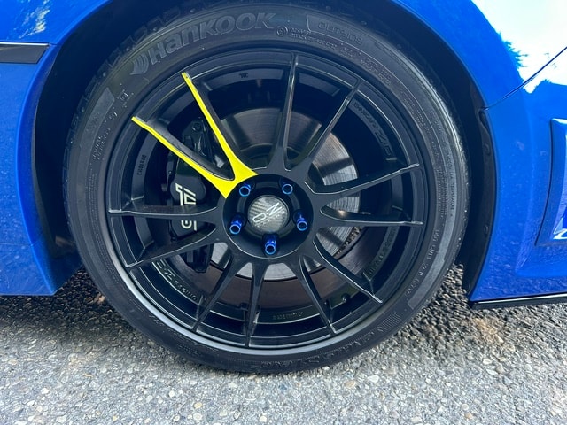 SUBARU 2.5 Turbo 4WD WRX STI Sport-image-6