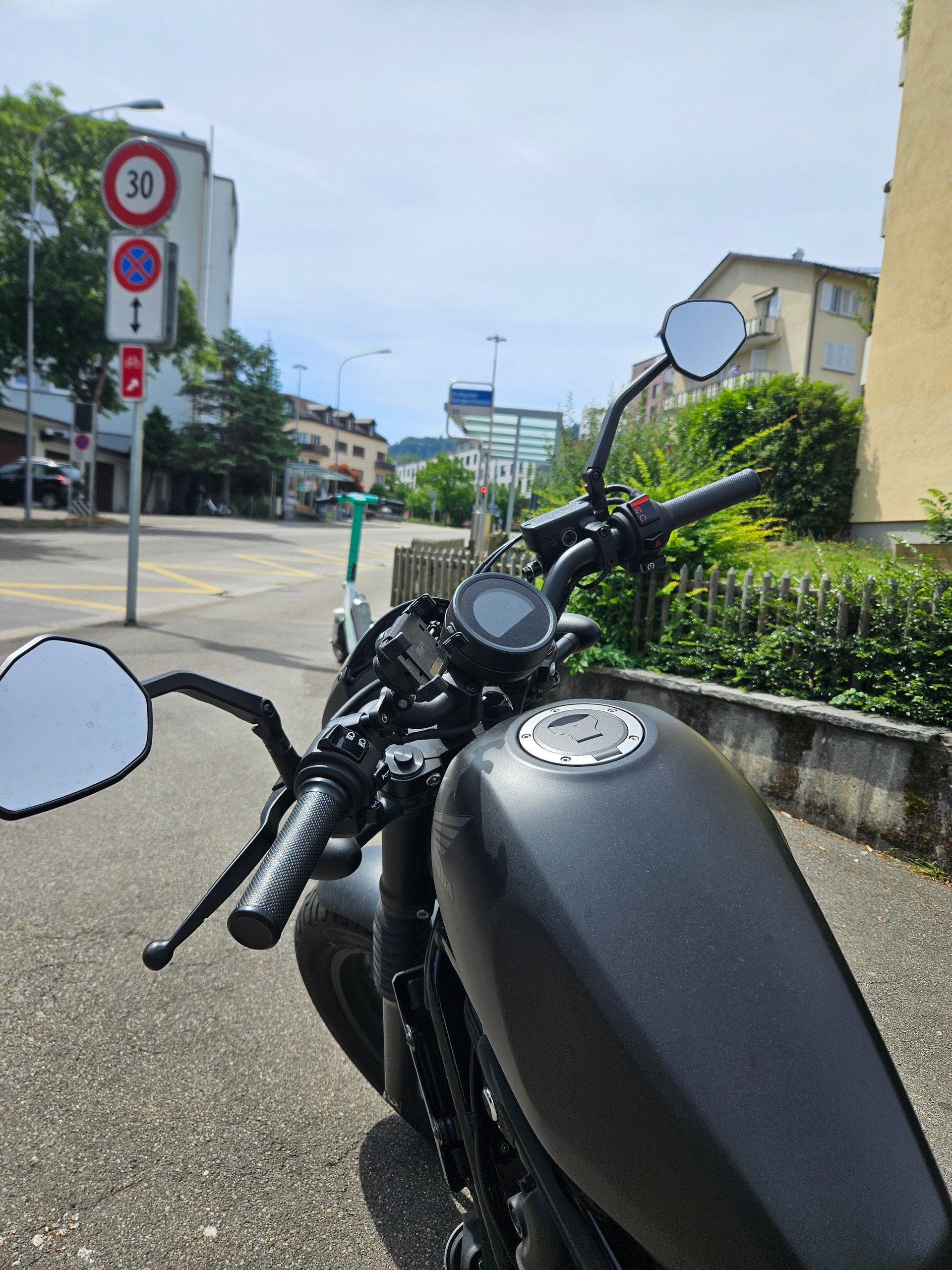 HONDA CMX500 SE Rebel S Edition-image-2