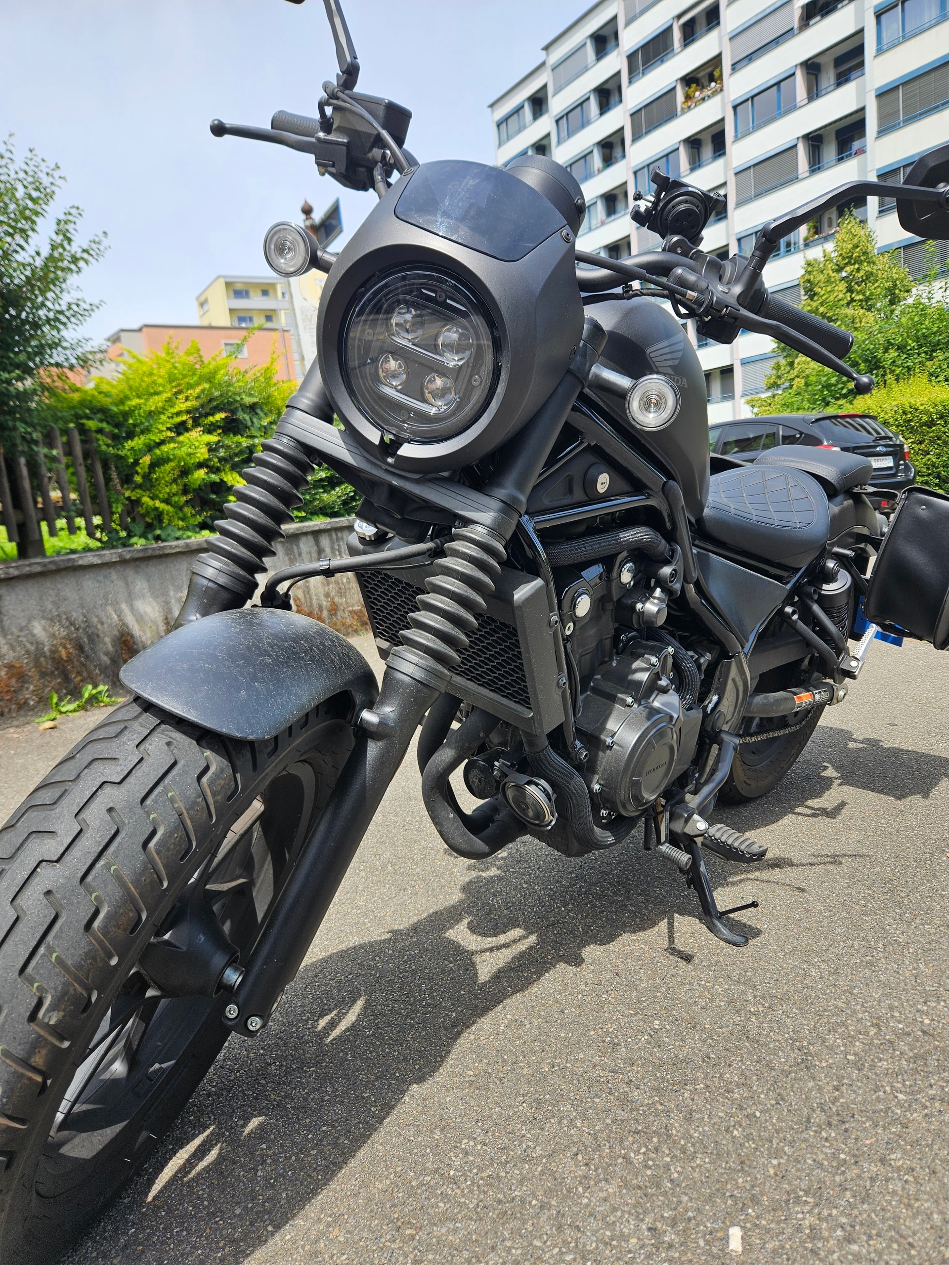 HONDA CMX500 SE Rebel S Edition-image-4