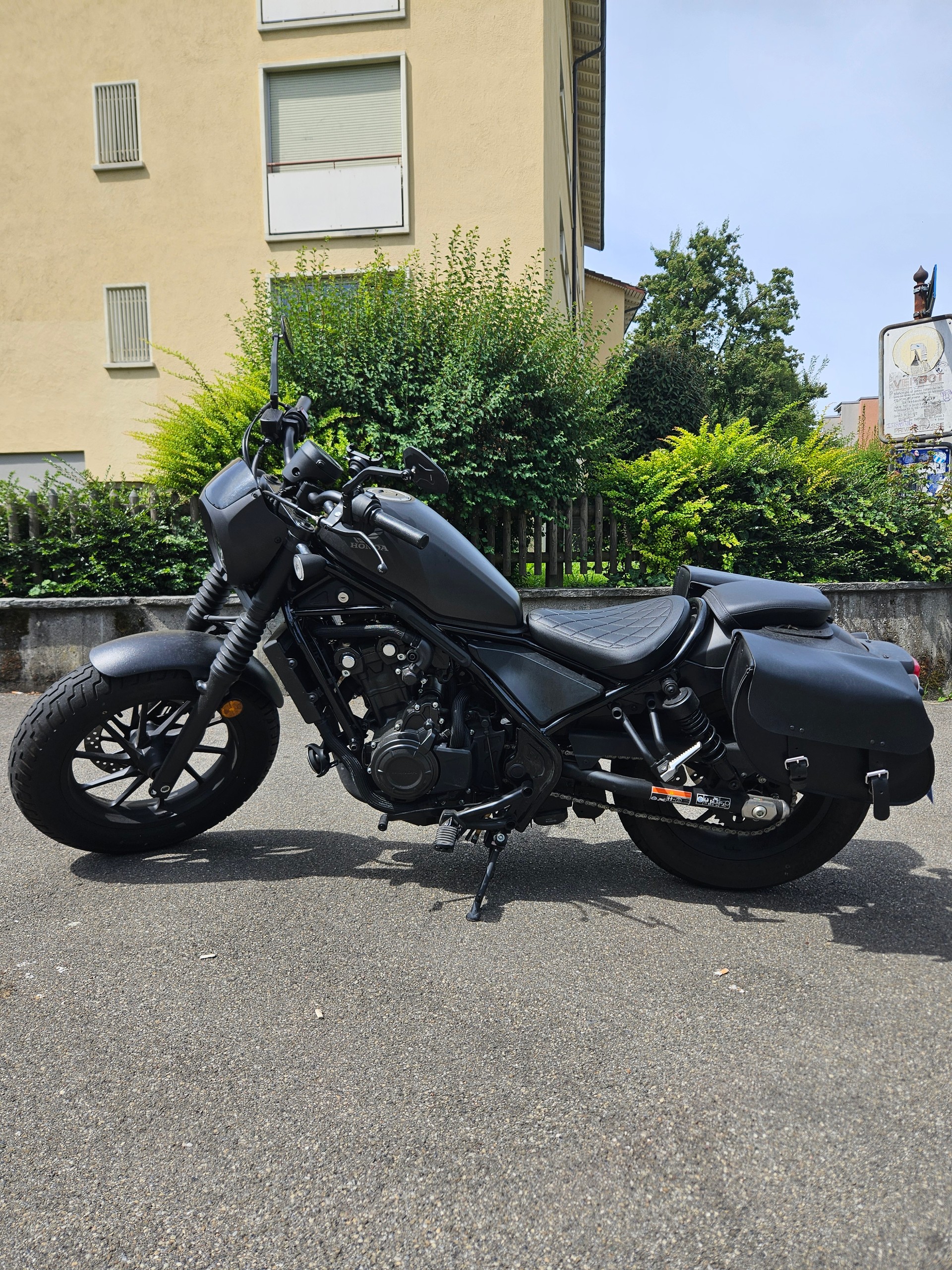 HONDA CMX500 SE Rebel S Edition-image-0